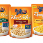 Free Full-Sized Sample of Uncle Ben’s Rice