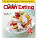 Giveaway – The Best of Clean Eating Cookbook