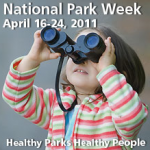 National Park Week-Free Admission