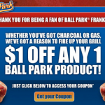 Ball Park Coupons