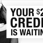 Expired-$20 Credit at RueLaLa