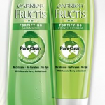 Free Sample: Garnier Fructis Pure Clean (New Link)