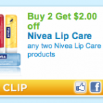 $2 off Nivea