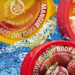 $20 for $40 Worth of Skincare, Bath, and Beauty Products at The Body Shop