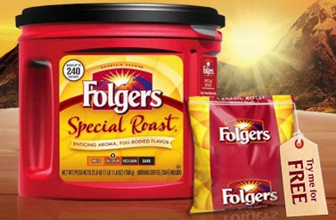 Free Sample-Folgers