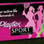 Free Sample-Playtex