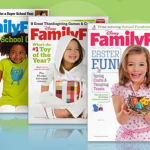 Family Fun Magazine as low as $2