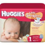 Giveaway-$50 in Diapers