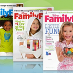 Giveaway-Disney Family Fun Magazine