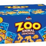 Animal Crackers-$.17 a Pack Shipped