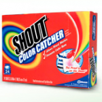 Free Sample-Shout Color Catcher