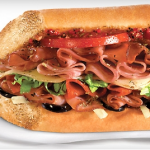 Quiznos-$26 for Eight Sub Sandwiches