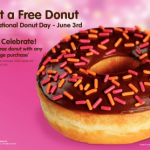 National Doughnut Day