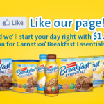 $1.25 off Carnation