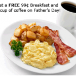 Father’s Day Freebies