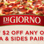 $2 off DiGiorno