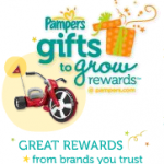 Pampers Gifts to Grow Points