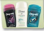 Deodorant Coupon