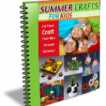 Free Summer Crafts for Kids