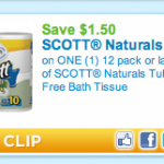 $1.50 off Scott