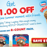 Nestle-$1 off Coupon