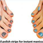 FREE-Nail Polish Strips