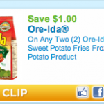 $1 off Ore-Ida