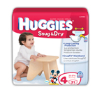 Huggies: Free Sample