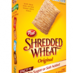 Post Shredded Wheat: $1 off Coupon