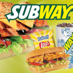 Subway: 35% off Gift Card