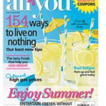 All You Magazine: 1 Year for $14.77