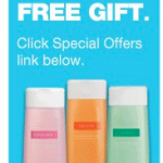 Free: Full-Size Bottle of Body Wash