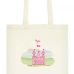 Personalized Tote Bag: $6.41 Shipped