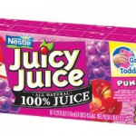 Juicy Juice Pack: $1.89 Shipped