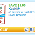 New Kashi Coupons