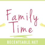 Back to School: Family Time Tip