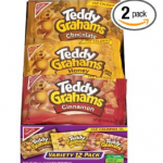 Teddy Grahams: $.28 Per Pack Shipped