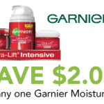 New Coupons: Garnier, Lean Cuisine & More