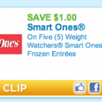 Smart Ones: $1 off Coupon