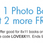 Snapfish: Buy 1 Photo Book Get 2 FREE (Extended)