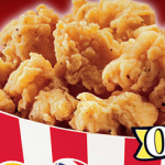 Giveaway: $50 to KFC