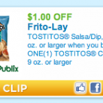 HOT New Coupons: Pepsi, Tostitos & More