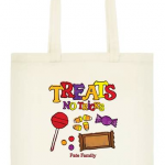 Expired-$2 Halloween Tote Bag