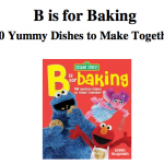 Giveaway: B is for Baking Cookbook