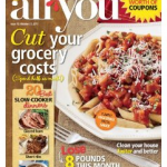 All You Magazine: $1 an Issue & November Coupons