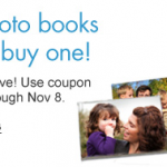 Snapfish: Buy 1 Photo Book Get 2 FREE