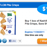 $2 off Huggies, $1 off Kashi and More