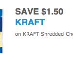 Expired-HOT-$1.50 off Kraft Cheese