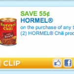 New Hormel Coupons