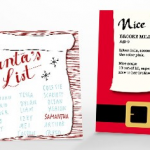 Free Santa Card + Free Shipping (Today Only)